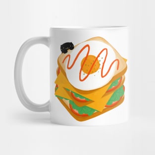 Soot's Sandwich Mug